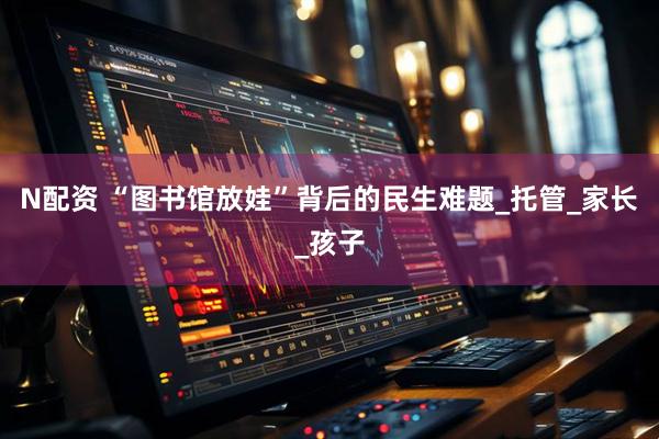 N配资 “图书馆放娃”背后的民生难题_托管_家长_孩子